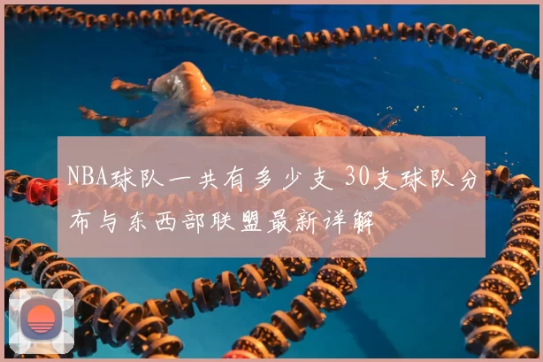 NBA球队一共有多少支 30支球队分布与东西部联盟最新详解