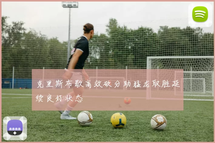 克里斯布歇高效砍分助猛龙取胜延续良好状态