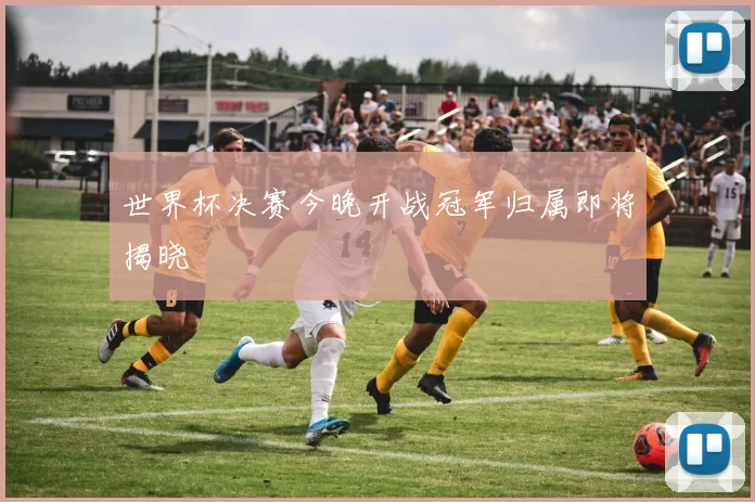 世界杯决赛今晚开战冠军归属即将揭晓